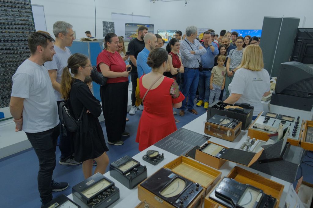 Noaptea Europeană a Muzeelor 2024